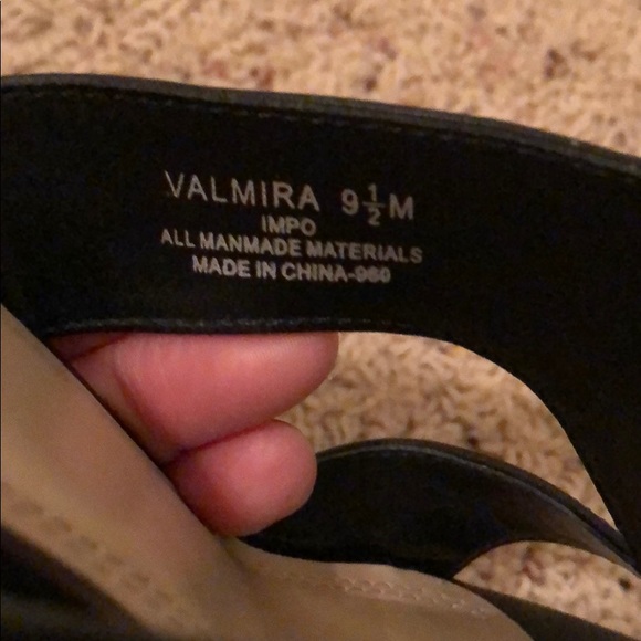 wedge sandal - Picture 4 of 4